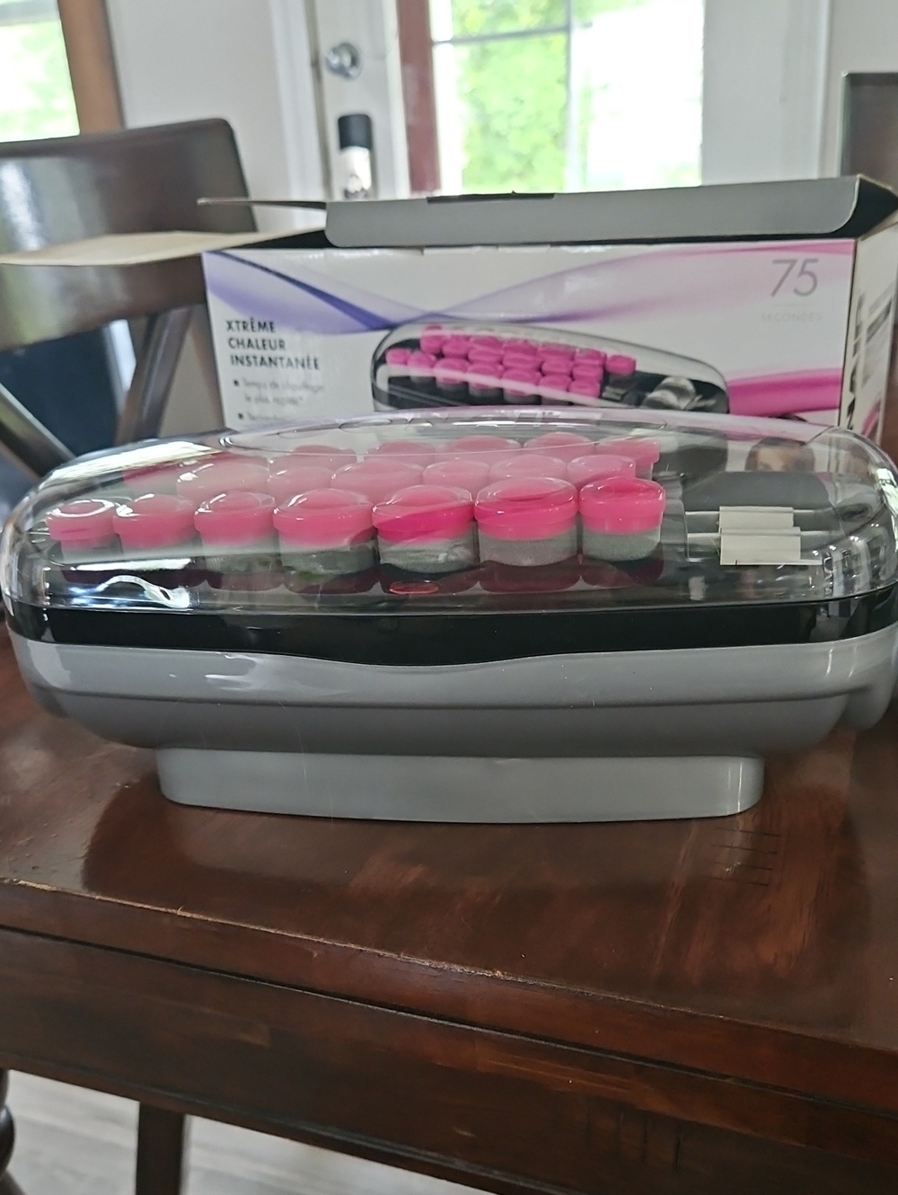 Conair Xtreme Instant Heat For Hair